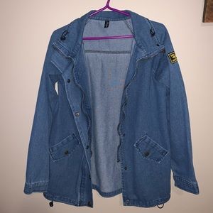 Jean jacket